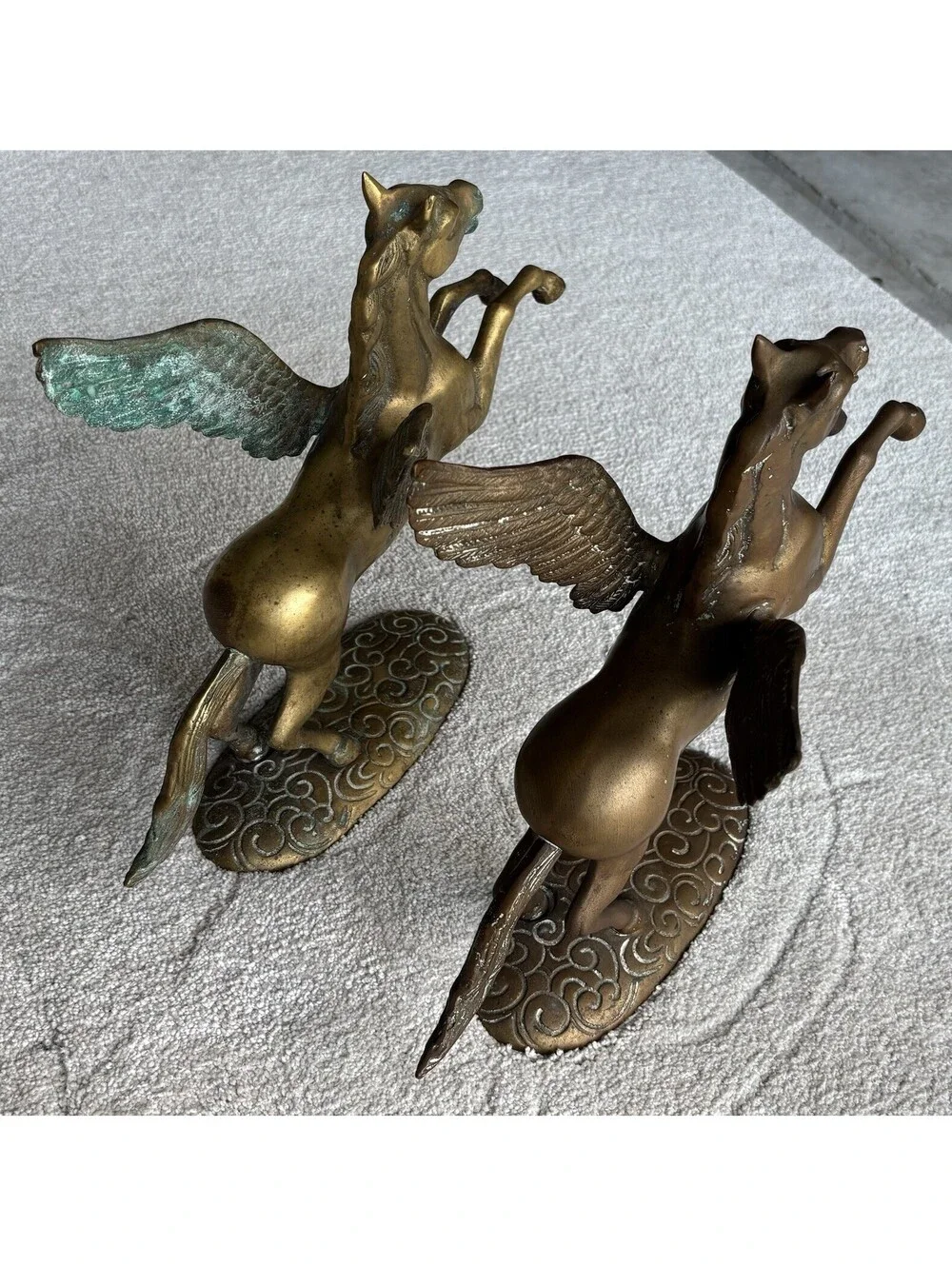Pegasus pair cloud